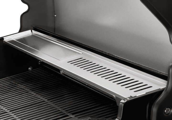 Enders Gasgrill Hyde 6 SIKR Turbo II inkl. Wetterschutzhaube